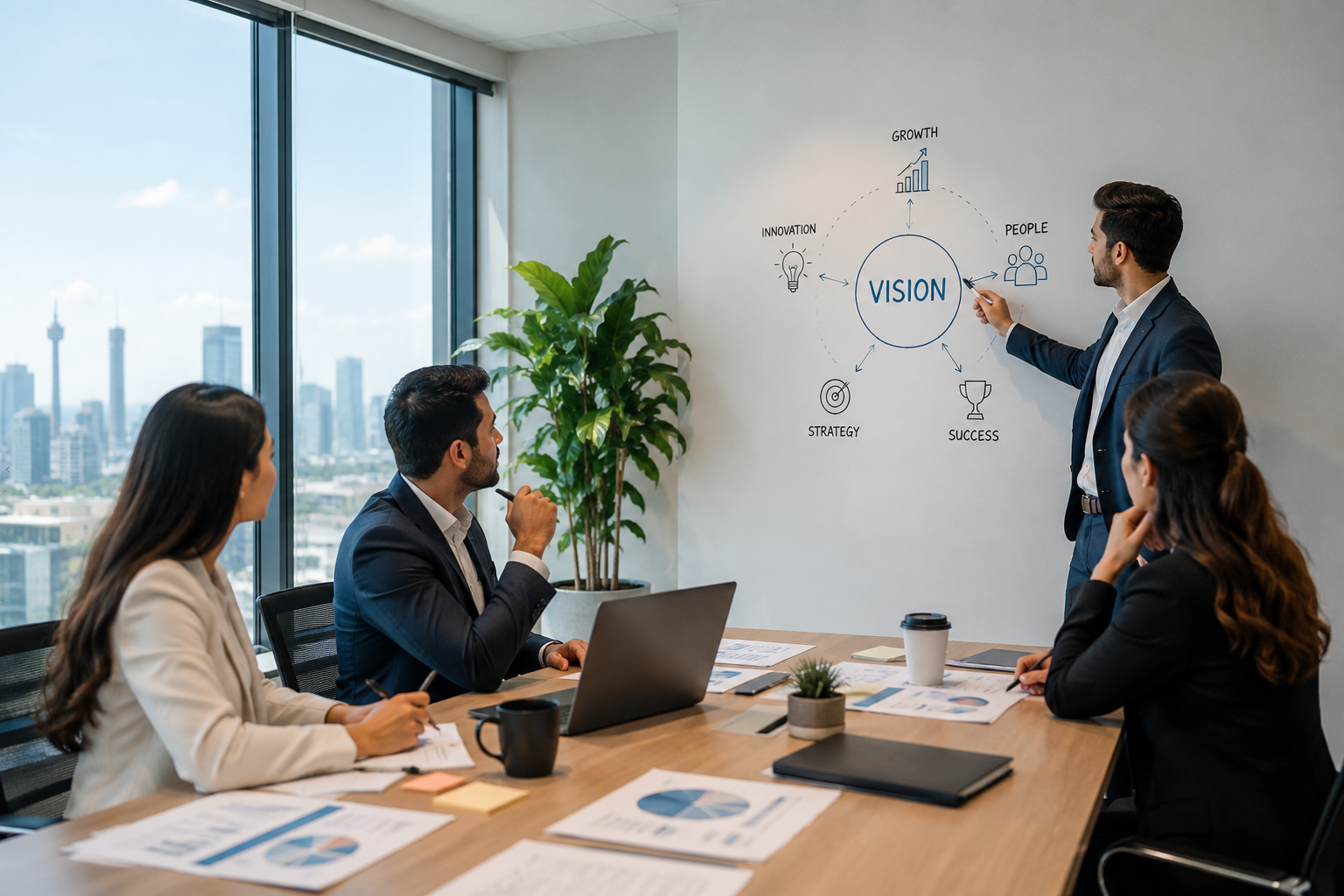 Our Vision